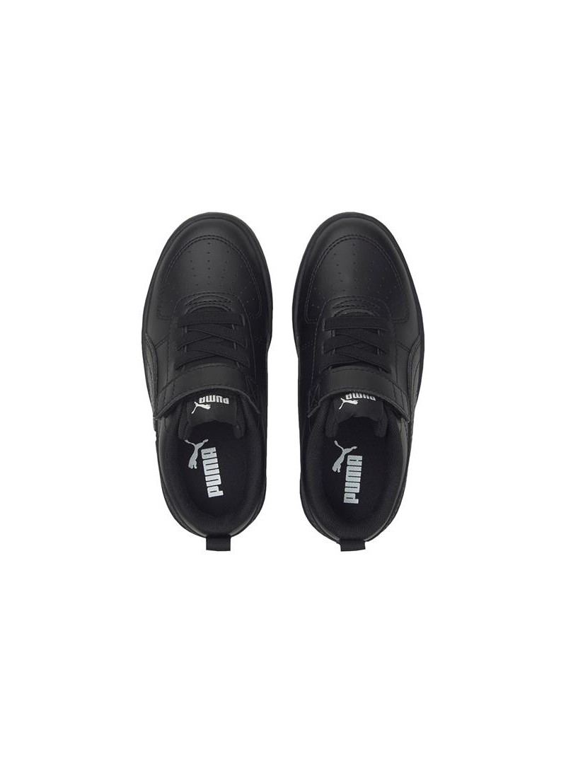 Puma Dziecięce Sneakersy Rickie Ac+ Ps 38583602 Czarny | Sklep Monotox