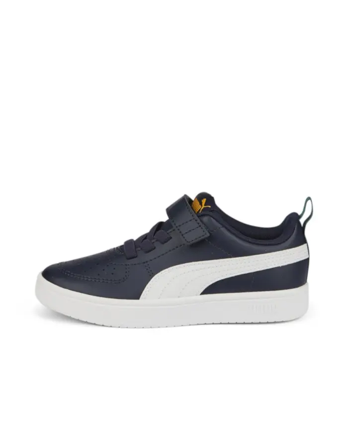 Puma Dziecięce Sneakersy Rickie Ac+ Ps 38583607 Granatowy | Sklep Monotox