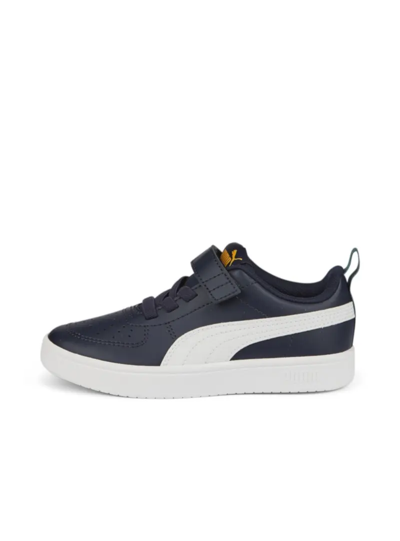 Puma Dziecięce Sneakersy Rickie Ac+ Ps 38583607 Granatowy | Sklep Monotox