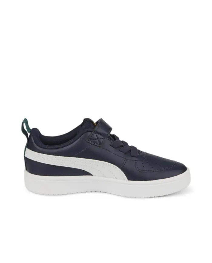 Puma Dziecięce Sneakersy Rickie Ac+ Ps 38583607 Granatowy | Sklep Monotox