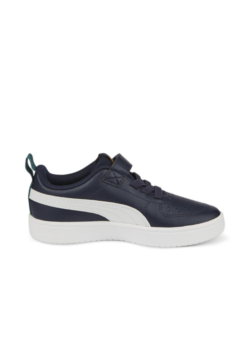 Puma Dziecięce Sneakersy Rickie Ac+ Ps 38583607 Granatowy | Sklep Monotox