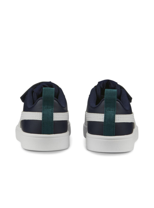 Puma Dziecięce Sneakersy Rickie Ac+ Ps 38583607 Granatowy | Sklep Monotox