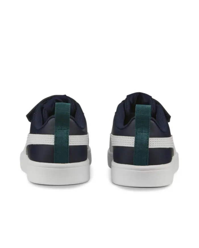 Puma Dziecięce Sneakersy Rickie Ac+ Ps 38583607 Granatowy | Sklep Monotox