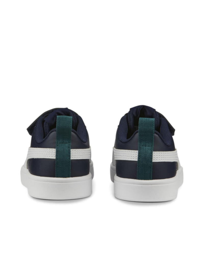 Puma Dziecięce Sneakersy Rickie Ac+ Ps 38583607 Granatowy | Sklep Monotox