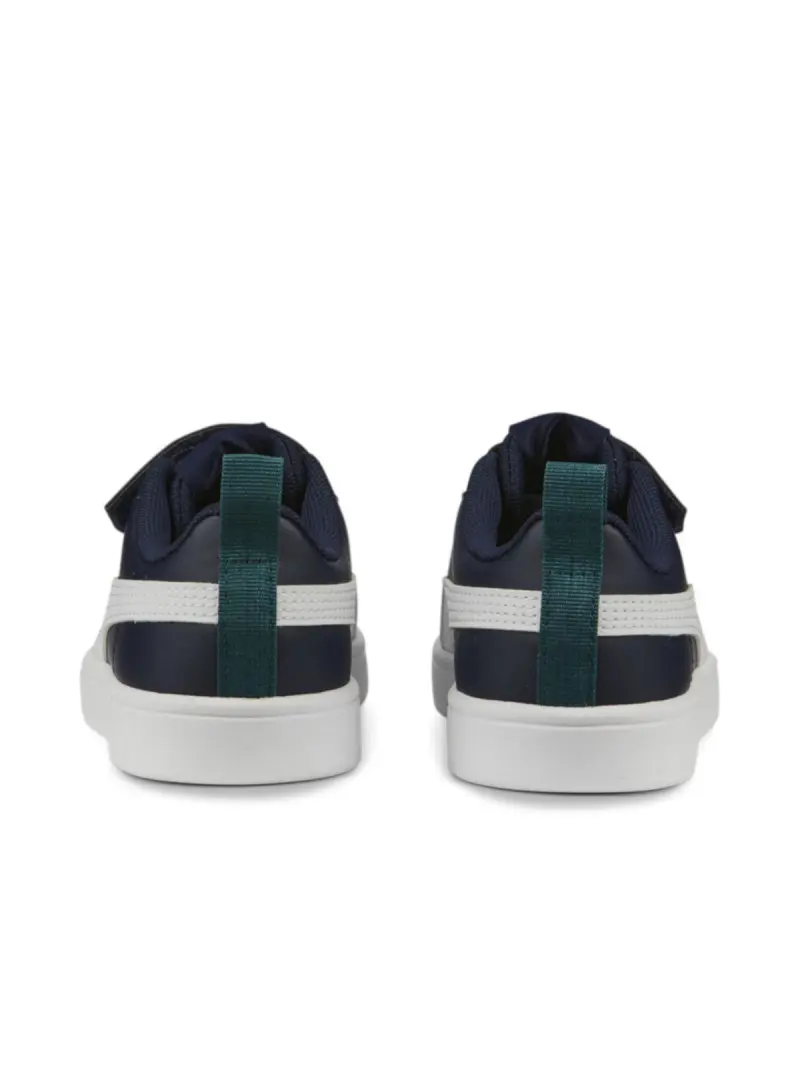 Puma Dziecięce Sneakersy Rickie Ac+ Ps 38583607 Granatowy | Sklep Monotox