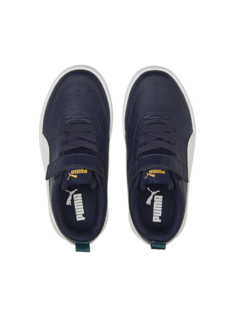 Puma Dziecięce Sneakersy Rickie Ac+ Ps 38583607 Granatowy | Sklep Monotox