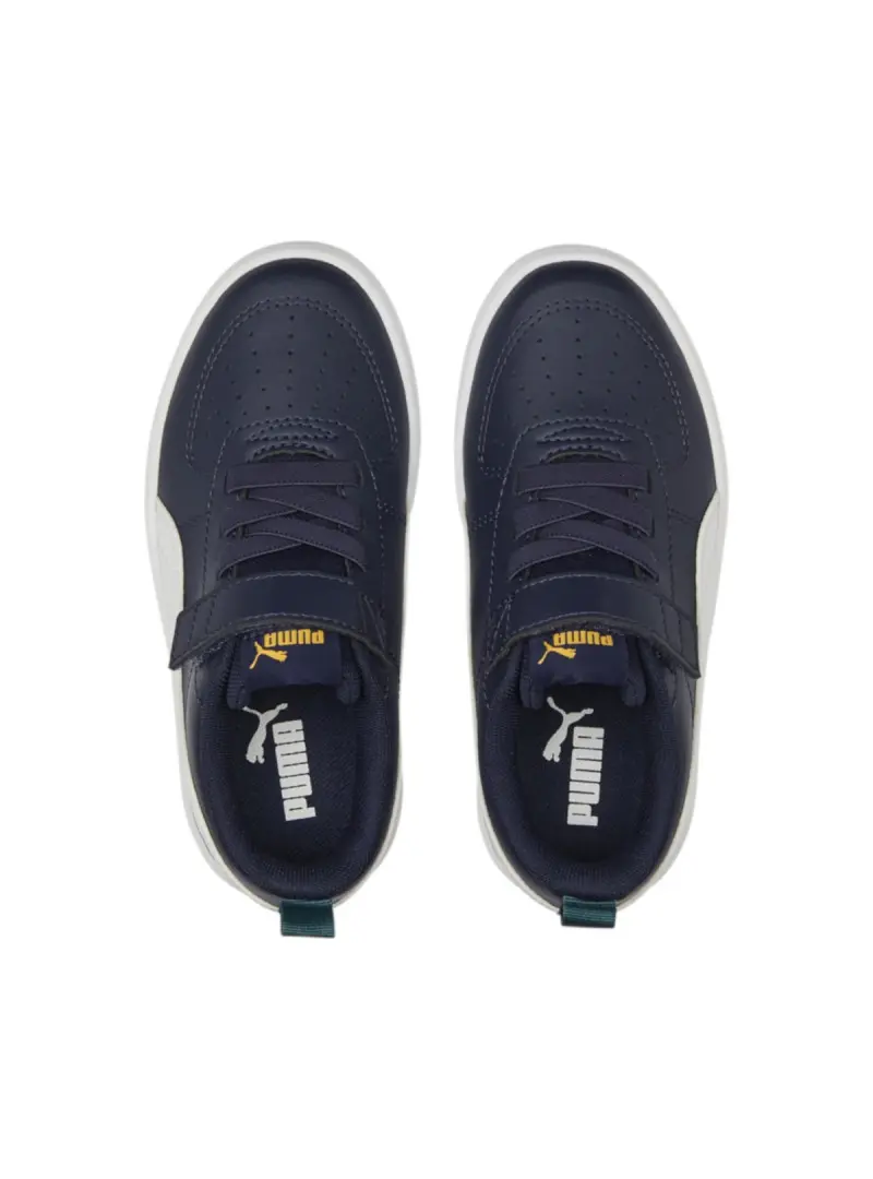 Puma Dziecięce Sneakersy Rickie Ac+ Ps 38583607 Granatowy | Sklep Monotox