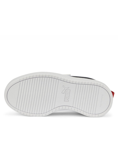 Puma Dziecięce Sneakersy Rickie Ac + Ps 38583609 Biały | Sklep Monotox