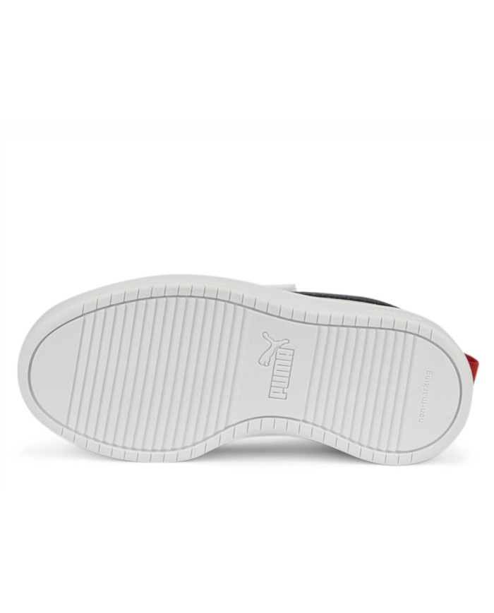 Puma Dziecięce Sneakersy Rickie Ac + Ps 38583609 Biały | Sklep Monotox