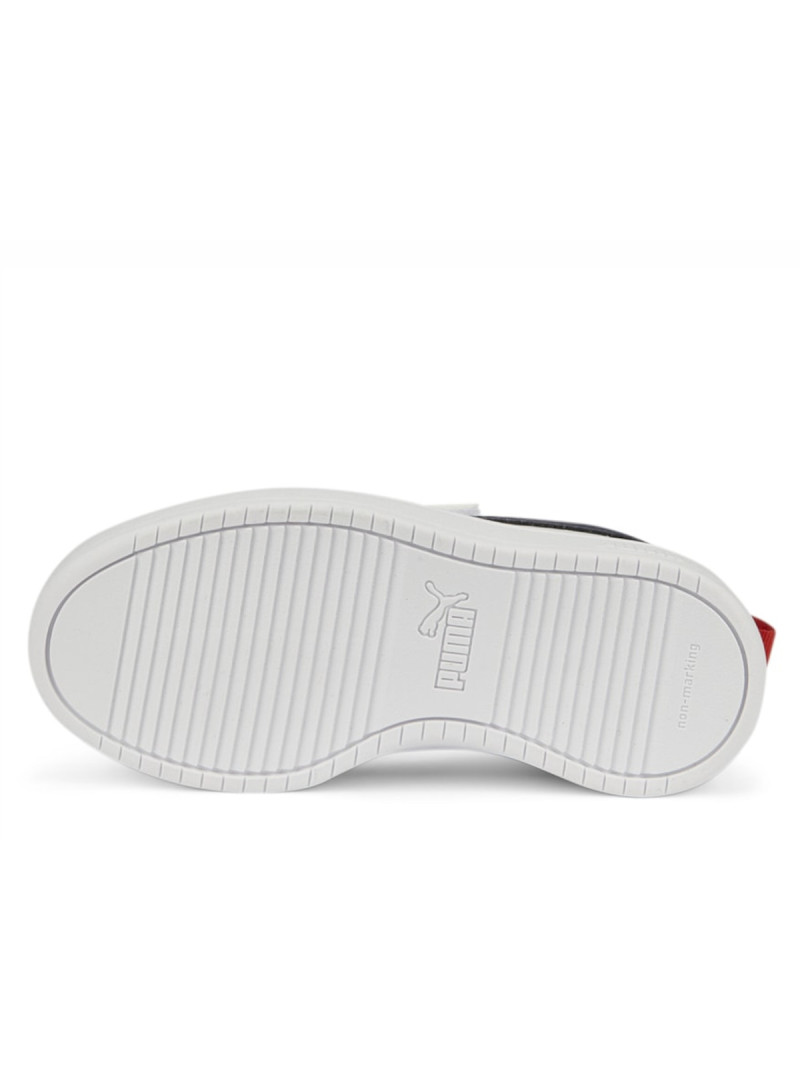 Puma Dziecięce Sneakersy Rickie Ac + Ps 38583609 Biały | Sklep Monotox