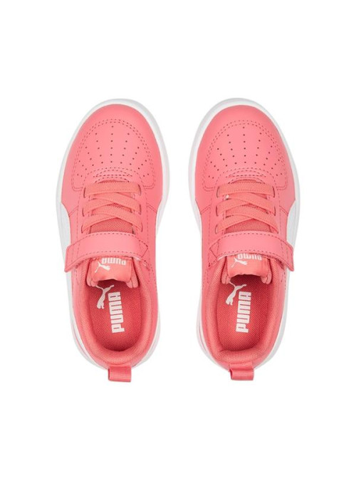 Puma Dziecięce Sneakersy Rickie Ac+ Ps 38583616 Różowy | Sklep Monotox