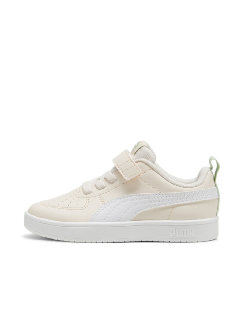 Puma Dziecięce Sneakersy Rickie Ac + Ps 38583627 Beżowy | Sklep Monotox