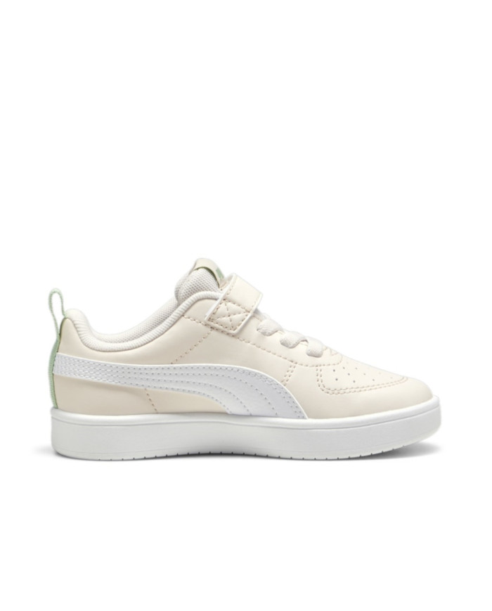 Puma Dziecięce Sneakersy Rickie Ac + Ps 38583627 Beżowy | Sklep Monotox