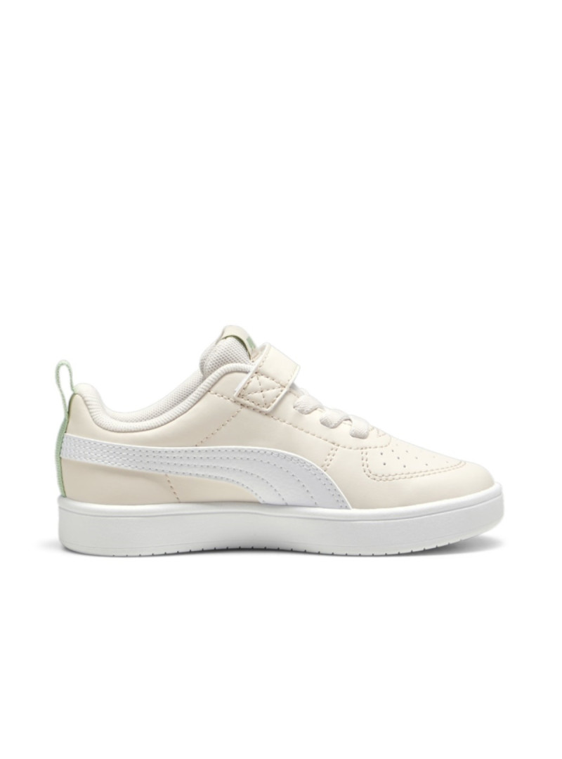 Puma Dziecięce Sneakersy Rickie Ac + Ps 38583627 Beżowy | Sklep Monotox