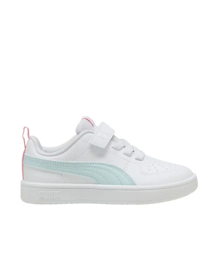Puma Dziecięce Sneakersy Rickie Ac + Ps 38583642 Biały | Sklep Monotox