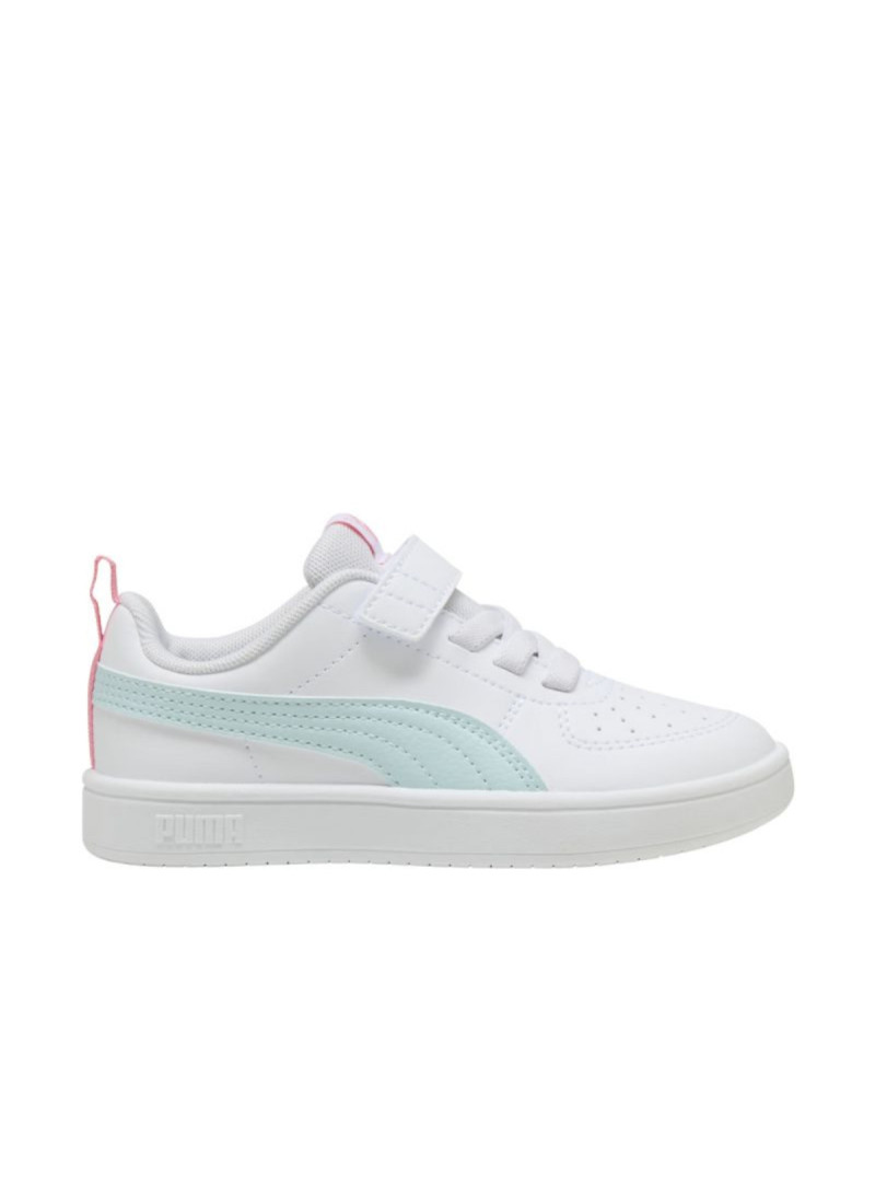 Puma Dziecięce Sneakersy Rickie Ac + Ps 38583642 Biały | Sklep Monotox