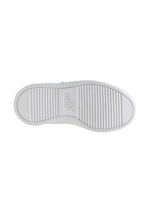 Puma Dziecięce Sneakersy Rickie Ac + Ps 38583642 Biały | Sklep Monotox