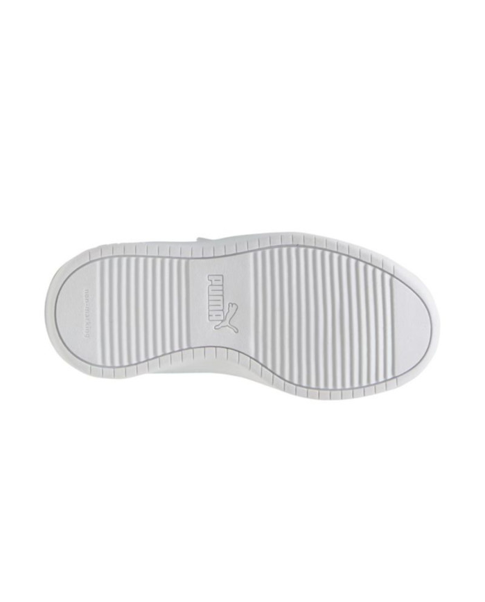 Puma Dziecięce Sneakersy Rickie Ac + Ps 38583642 Biały | Sklep Monotox