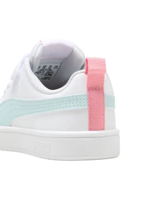 Puma Dziecięce Sneakersy Rickie Ac + Ps 38583642 Biały | Sklep Monotox