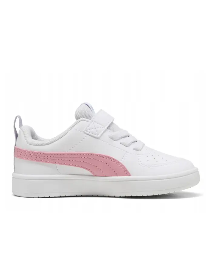 Puma Dziecięce Sneakersy Rickie Ac+ Ps 38583643 Biały | Sklep Monotox