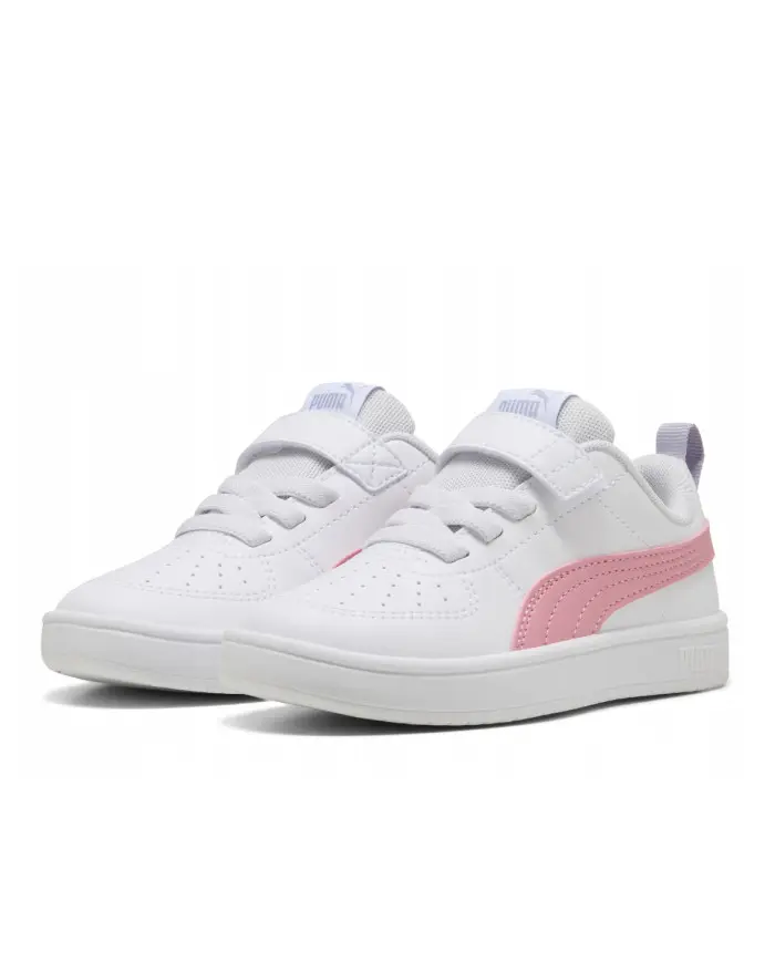 Puma Dziecięce Sneakersy Rickie Ac+ Ps 38583643 Biały | Sklep Monotox