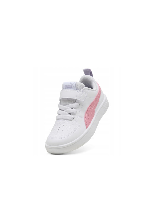 Puma Dziecięce Sneakersy Rickie Ac+ Ps 38583643 Biały | Sklep Monotox