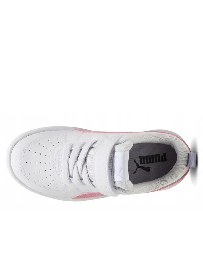 Puma Dziecięce Sneakersy Rickie Ac+ Ps 38583643 Biały | Sklep Monotox