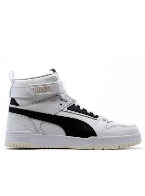 Puma Męskie Sneakersy RBD Game Puma 38583901 Biały | Sklep Monotox
