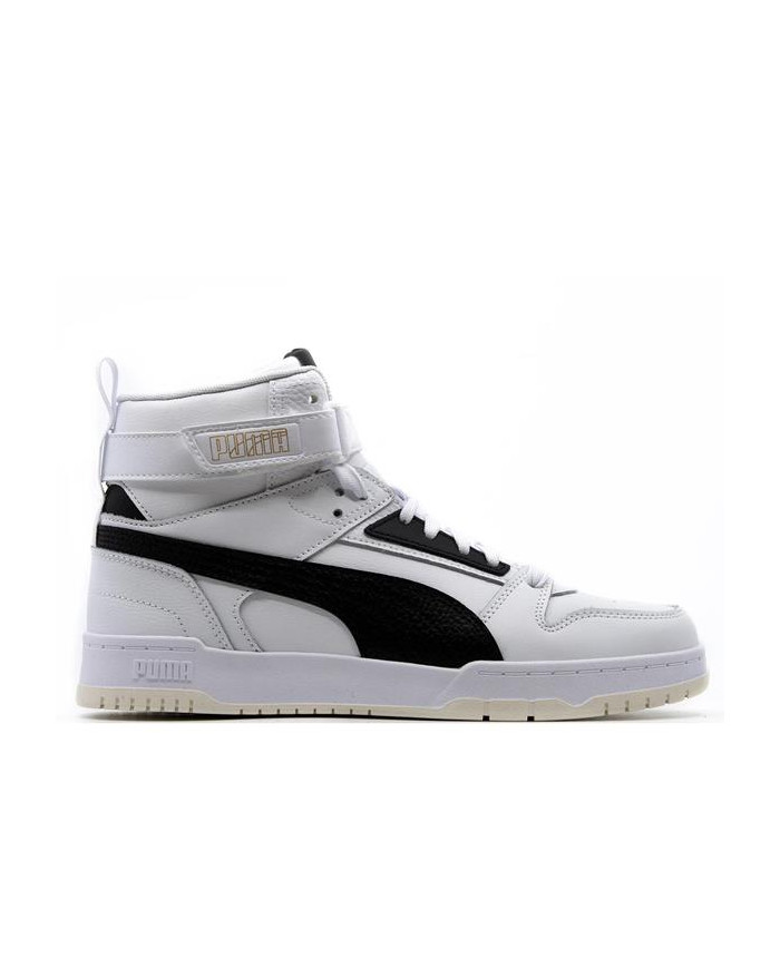Puma Męskie Sneakersy RBD Game Puma 38583901 Biały | Sklep Monotox