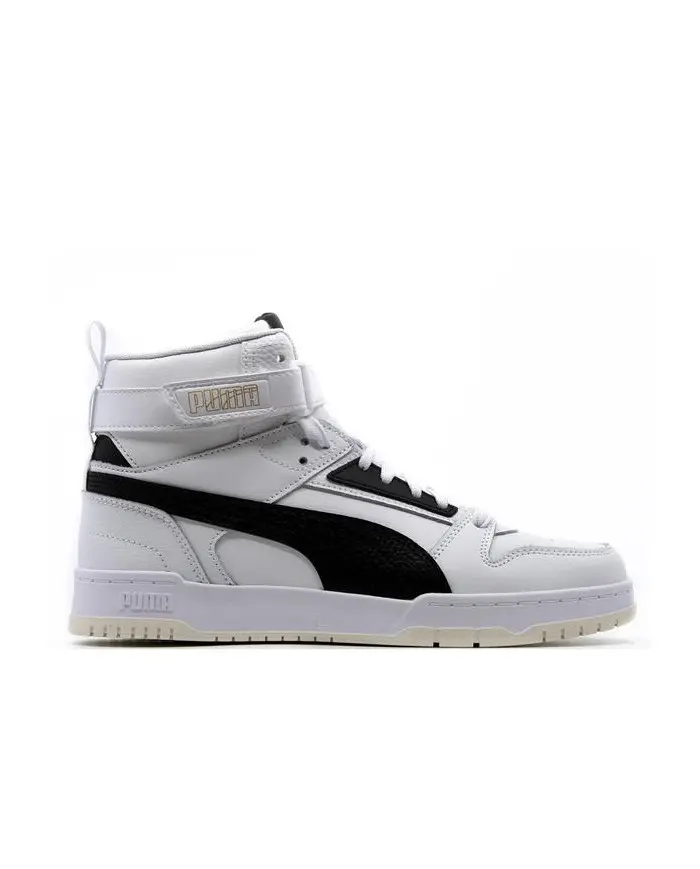 Puma Męskie Sneakersy RBD Game Puma 38583901 Biały | Sklep Monotox