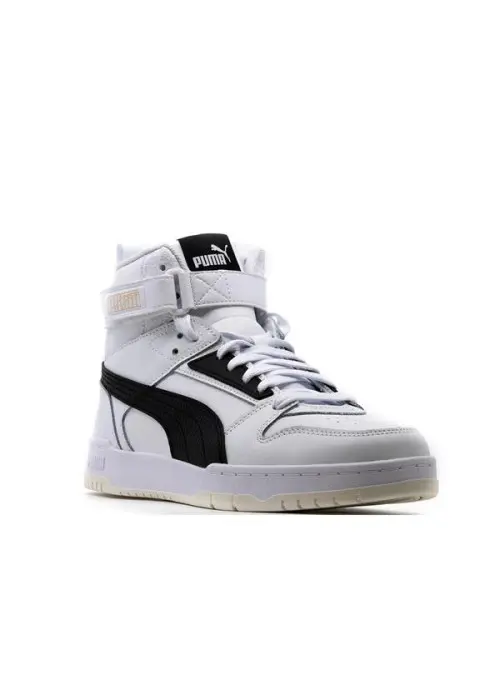 Puma Męskie Sneakersy RBD Game Puma 38583901 Biały | Sklep Monotox