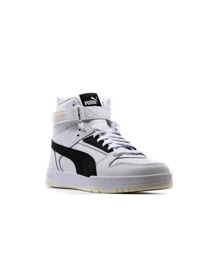 Puma Męskie Sneakersy RBD Game Puma 38583901 Biały | Sklep Monotox