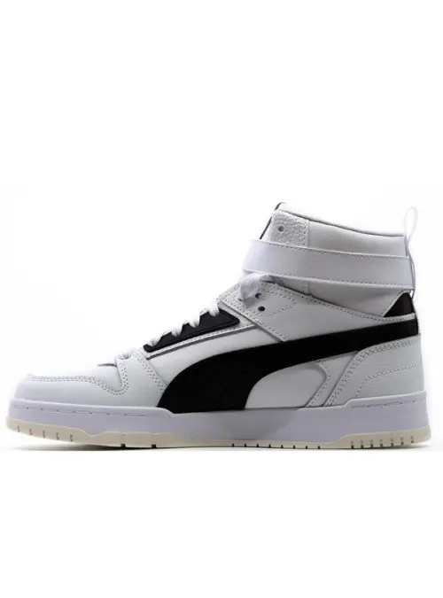Puma Męskie Sneakersy RBD Game Puma 38583901 Biały | Sklep Monotox