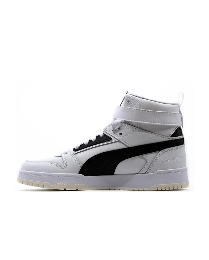 Puma Męskie Sneakersy RBD Game Puma 38583901 Biały | Sklep Monotox