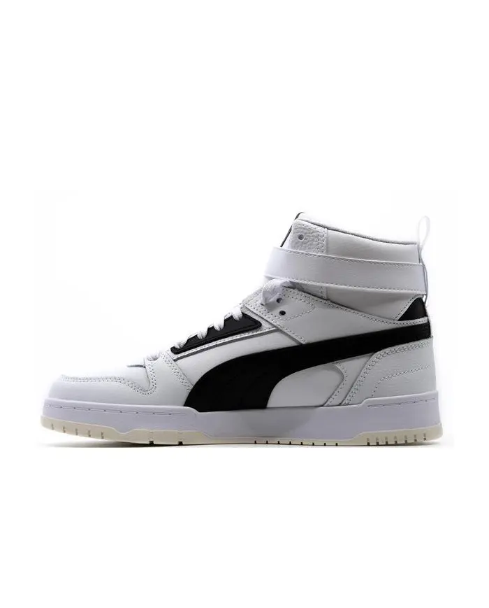 Puma Męskie Sneakersy RBD Game Puma 38583901 Biały | Sklep Monotox