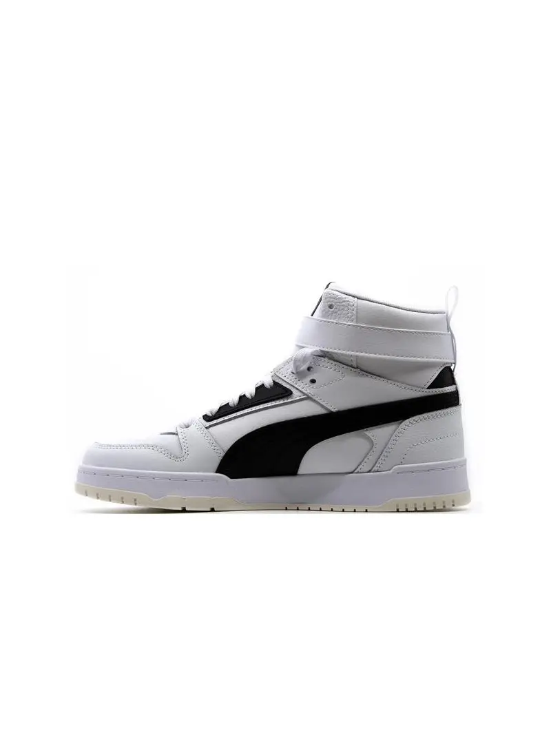 Puma Męskie Sneakersy RBD Game Puma 38583901 Biały | Sklep Monotox