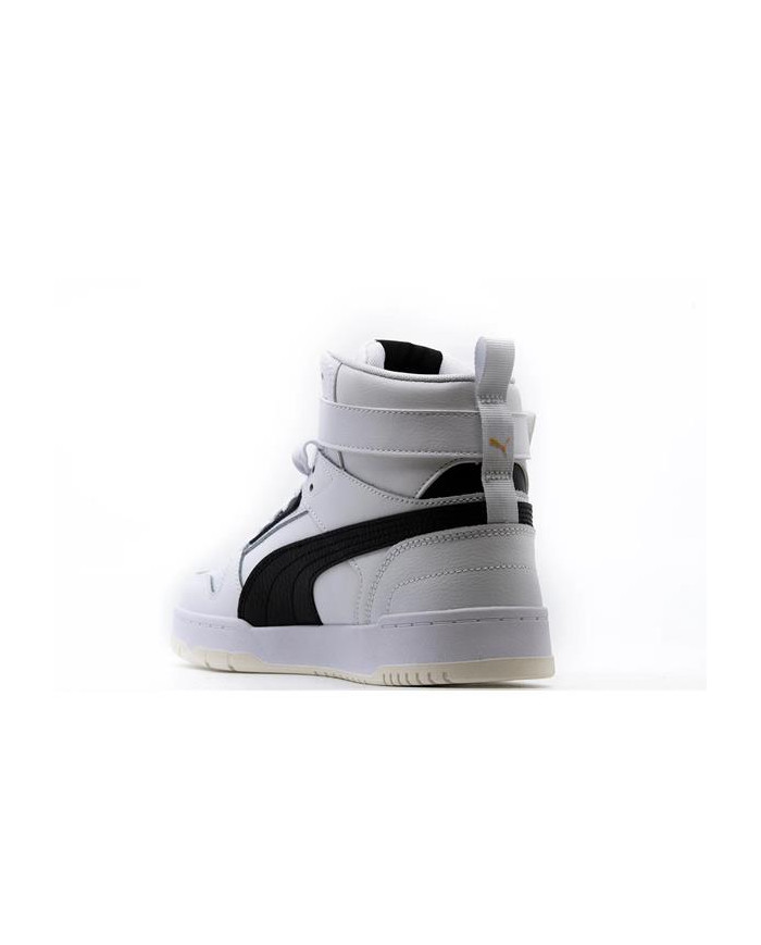 Puma Męskie Sneakersy RBD Game Puma 38583901 Biały | Sklep Monotox