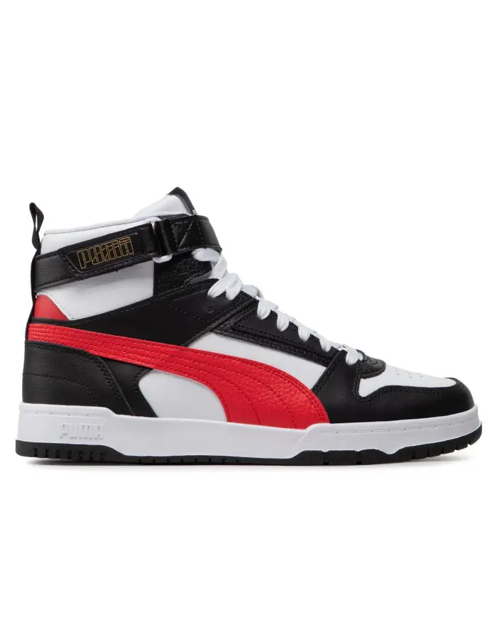 Puma Męskie Sneakersy Rbd Game Puma 38583905 Czarny | Sklep Monotox