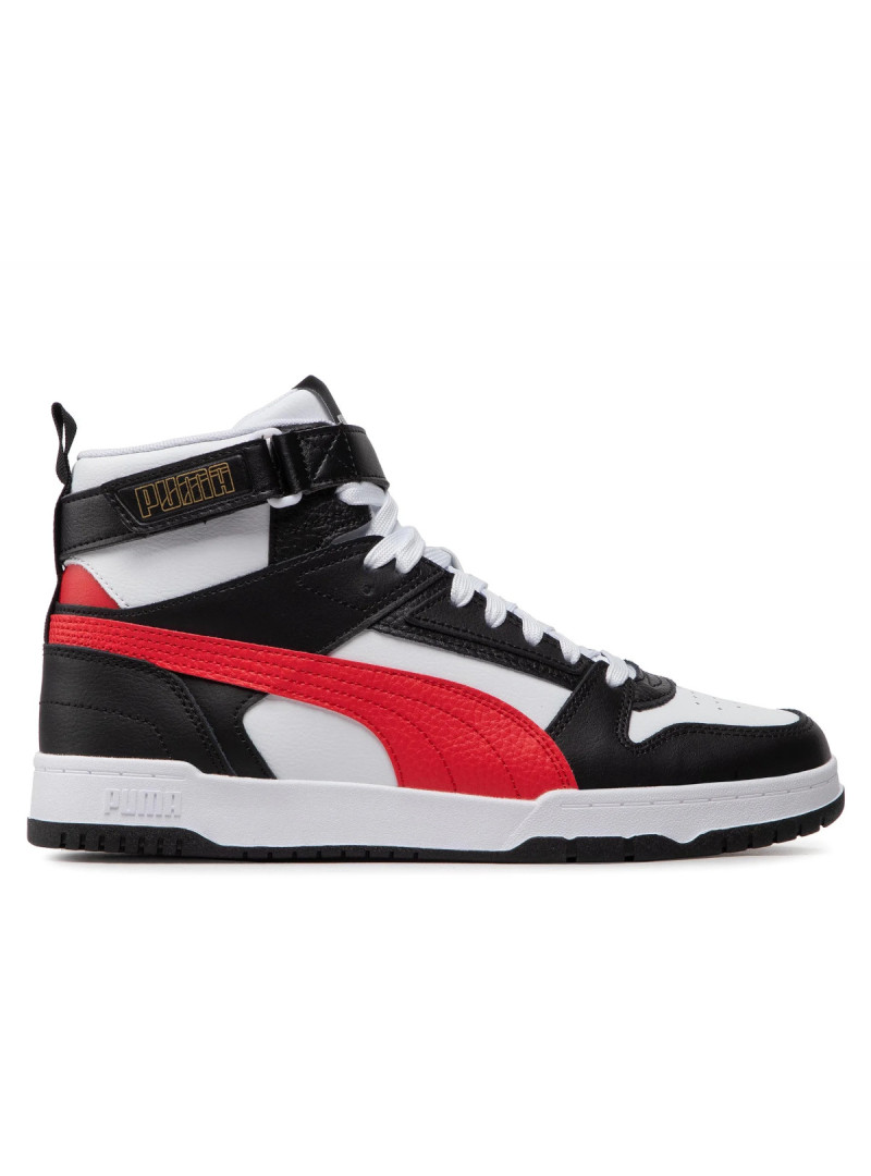 Puma Męskie Sneakersy Rbd Game Puma 38583905 Czarny | Sklep Monotox