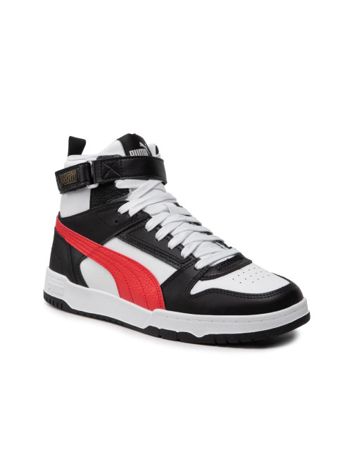 Puma Męskie Sneakersy Rbd Game Puma 38583905 Czarny | Sklep Monotox