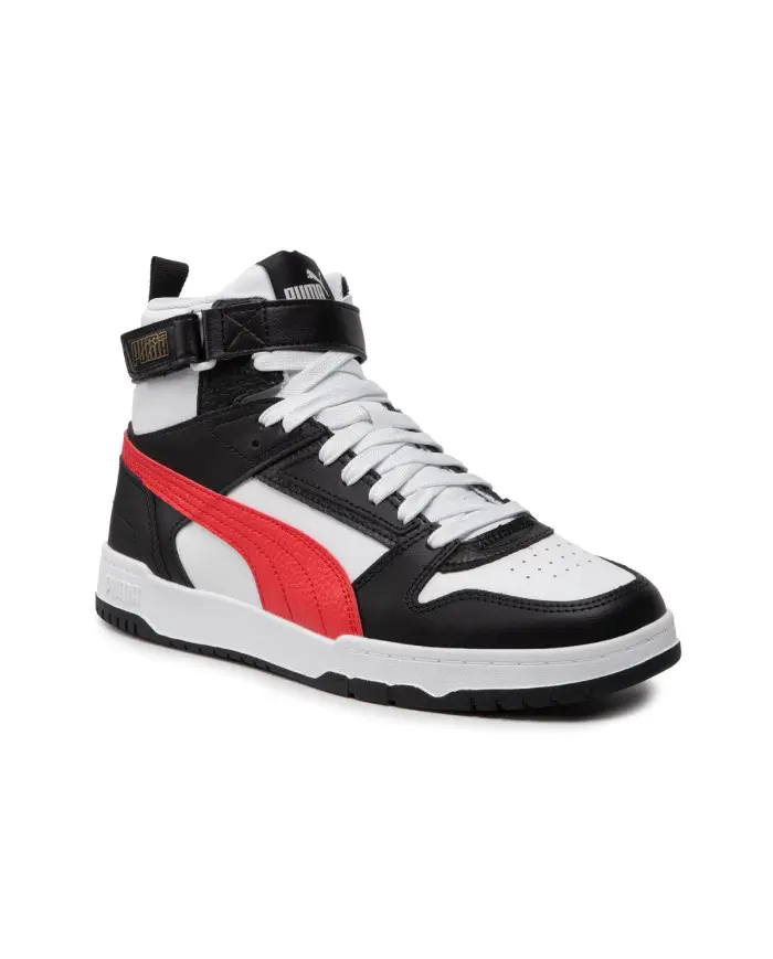 Puma Męskie Sneakersy Rbd Game Puma 38583905 Czarny | Sklep Monotox