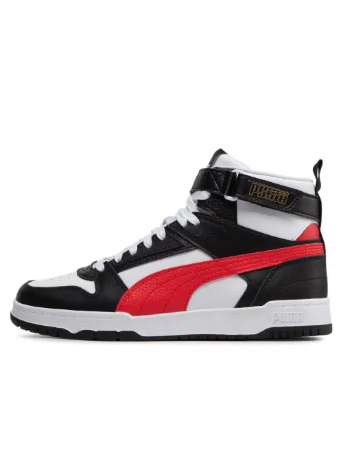 Puma Męskie Sneakersy Rbd Game Puma 38583905 Czarny | Sklep Monotox