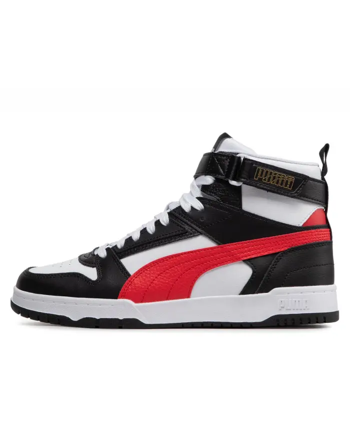Puma Męskie Sneakersy Rbd Game Puma 38583905 Czarny | Sklep Monotox