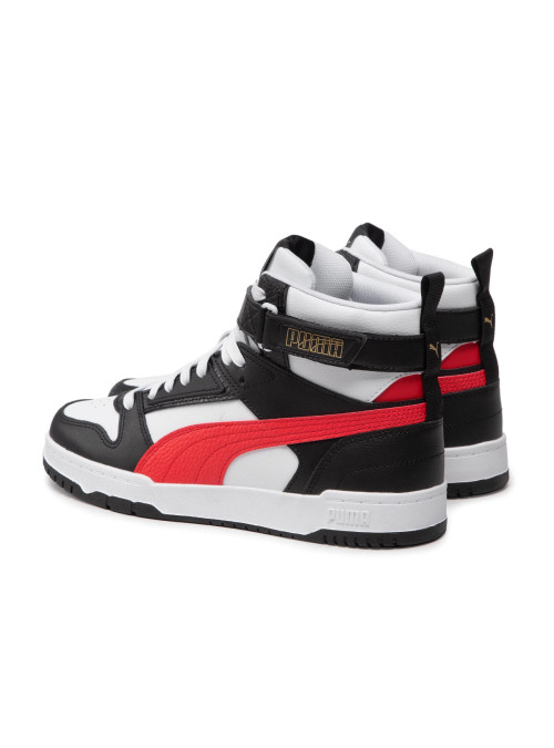 Puma Męskie Sneakersy Rbd Game Puma 38583905 Czarny | Sklep Monotox