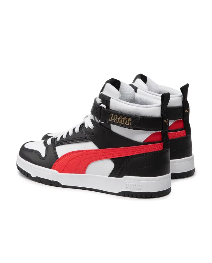 Puma Męskie Sneakersy Rbd Game Puma 38583905 Czarny | Sklep Monotox