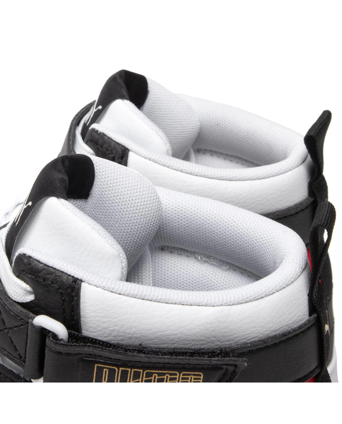 Puma Męskie Sneakersy Rbd Game Puma 38583905 Czarny | Sklep Monotox