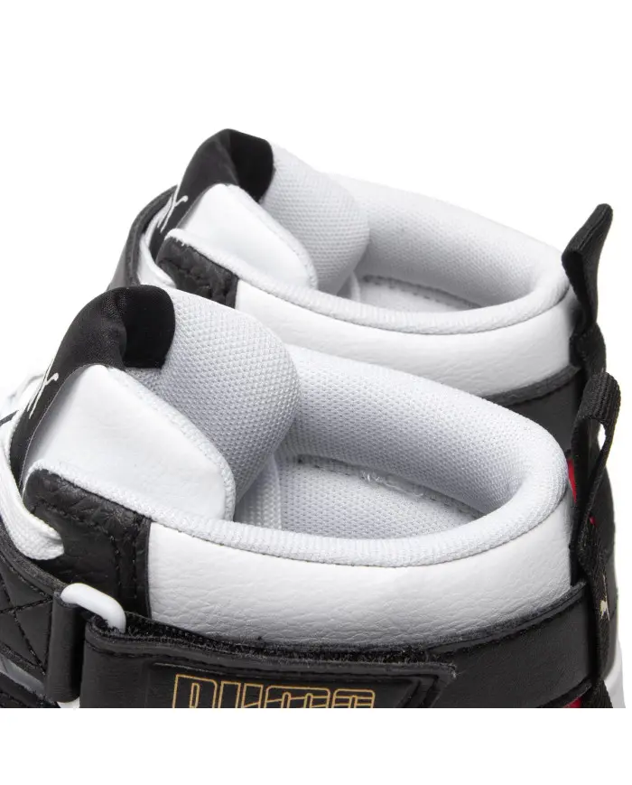 Puma Męskie Sneakersy Rbd Game Puma 38583905 Czarny | Sklep Monotox