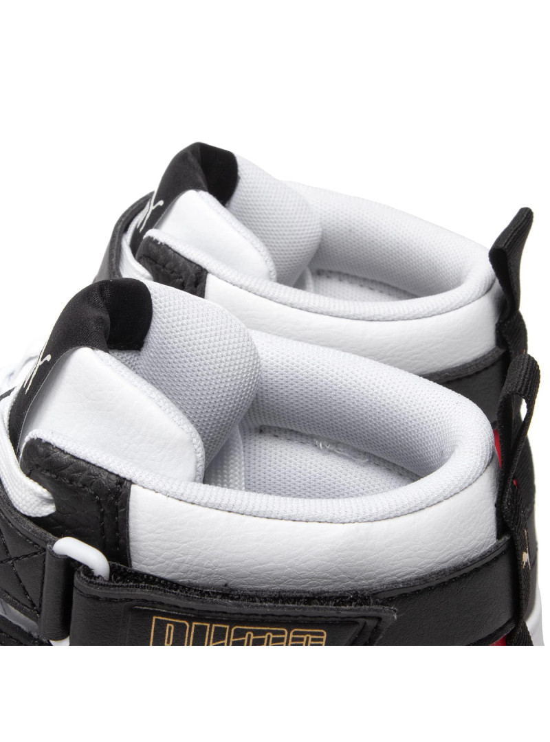 Puma Męskie Sneakersy Rbd Game Puma 38583905 Czarny | Sklep Monotox