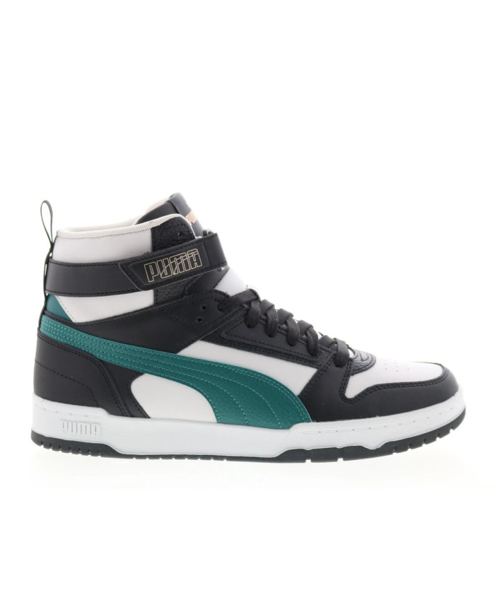 Puma Męskie Sneakersy Rbd Game Puma 38583919 Biały | Sklep Monotox