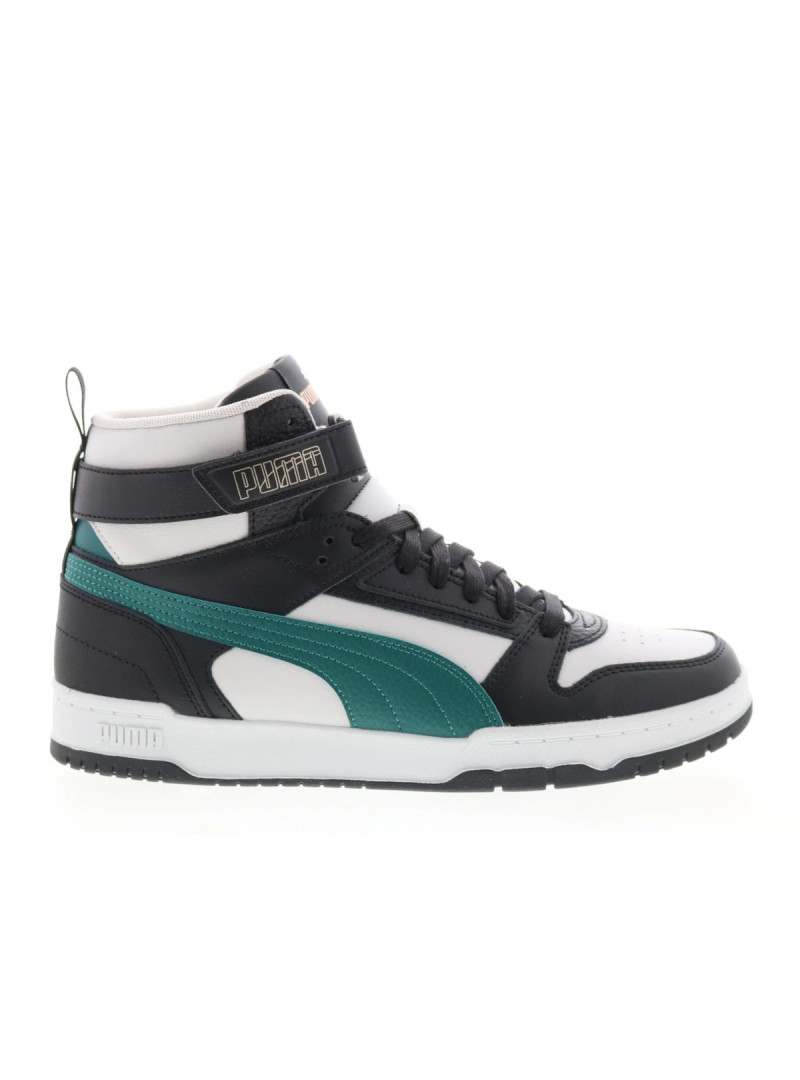 Puma Męskie Sneakersy Rbd Game Puma 38583919 Biały | Sklep Monotox